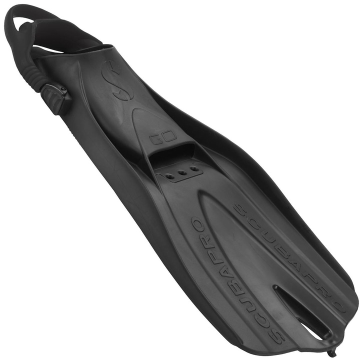 Плавници Scubapro GO, черни, ML