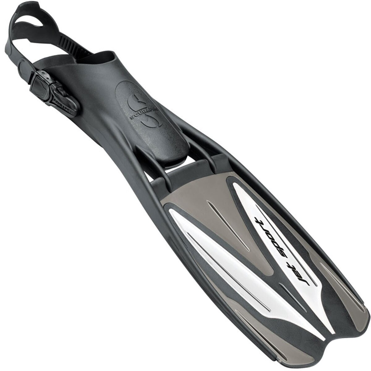 Labe Scubapro - JET SPORT, Alb, L