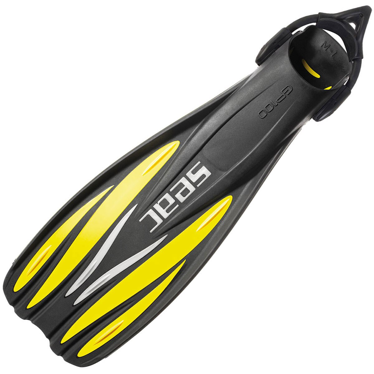 Labe Seac - GP100 S, Galben, XL-2XL