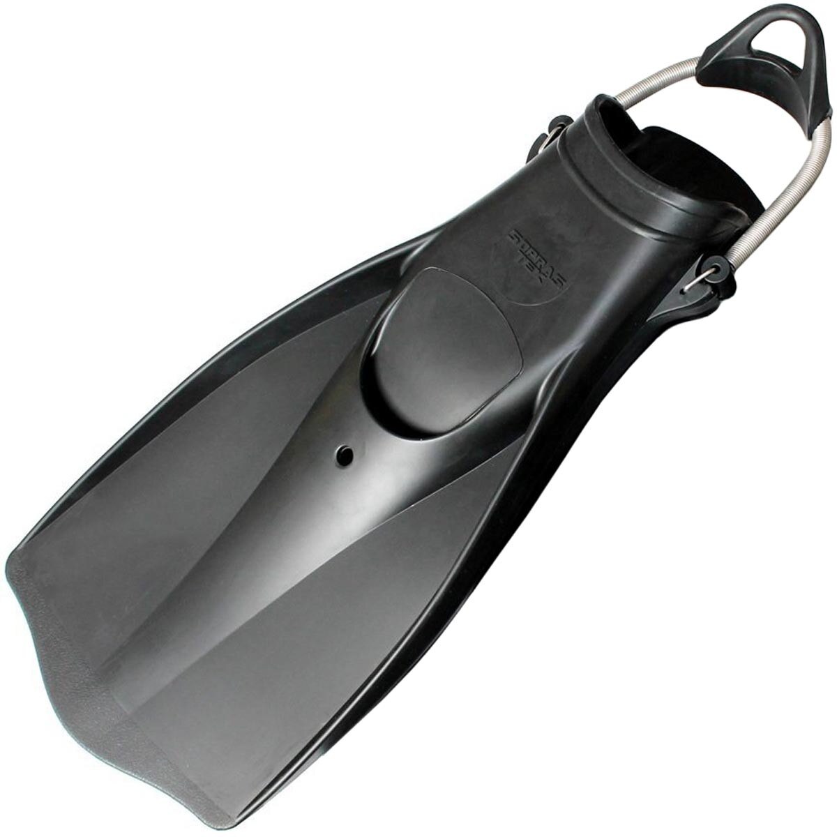 Labe Sopras - RUBBER IV Black SS, Negru, L