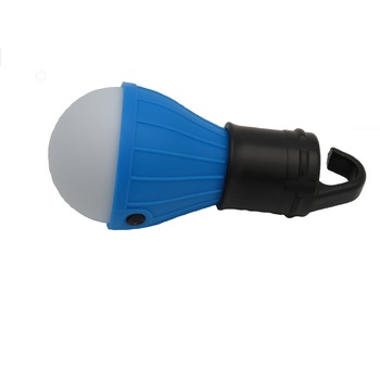 Lampa de veghe tip bec,3 faze lumina, albastru Lampa de veghe tip bec,3 faze lumina, albastru
