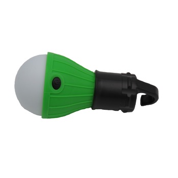 Lampa de veghe tip bec,3 faza lumina,verde Lampa de veghe tip bec,3 faza lumina,verde