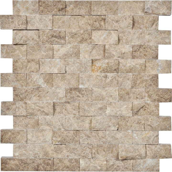 Естествен камък Betas 9022 Cappuccino, 29x31,5 см, Бежов