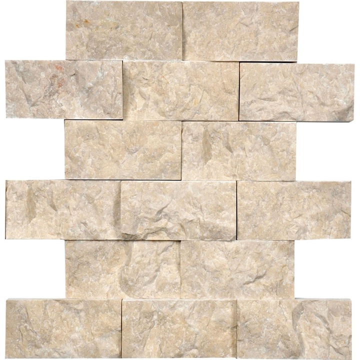 Естествен камък Betas 9013 Myra Beige, 24x29 см, Бежов