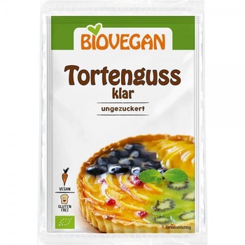 Gelatina Bio Vegana Incolora Fara Gluten Biovegan Rapunzel 6gr Gelatina Bio Vegana Incolora Fara Gluten Biovegan Rapunzel 6gr