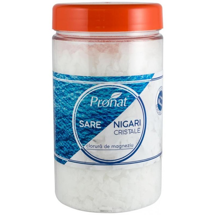 Só Nigari (Magnézium-klorid) Pronát 550gr