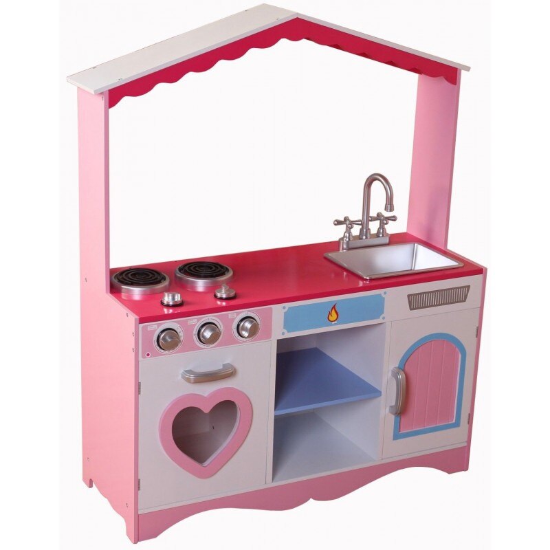 Bucatarie pentru copii Cooking With Heart