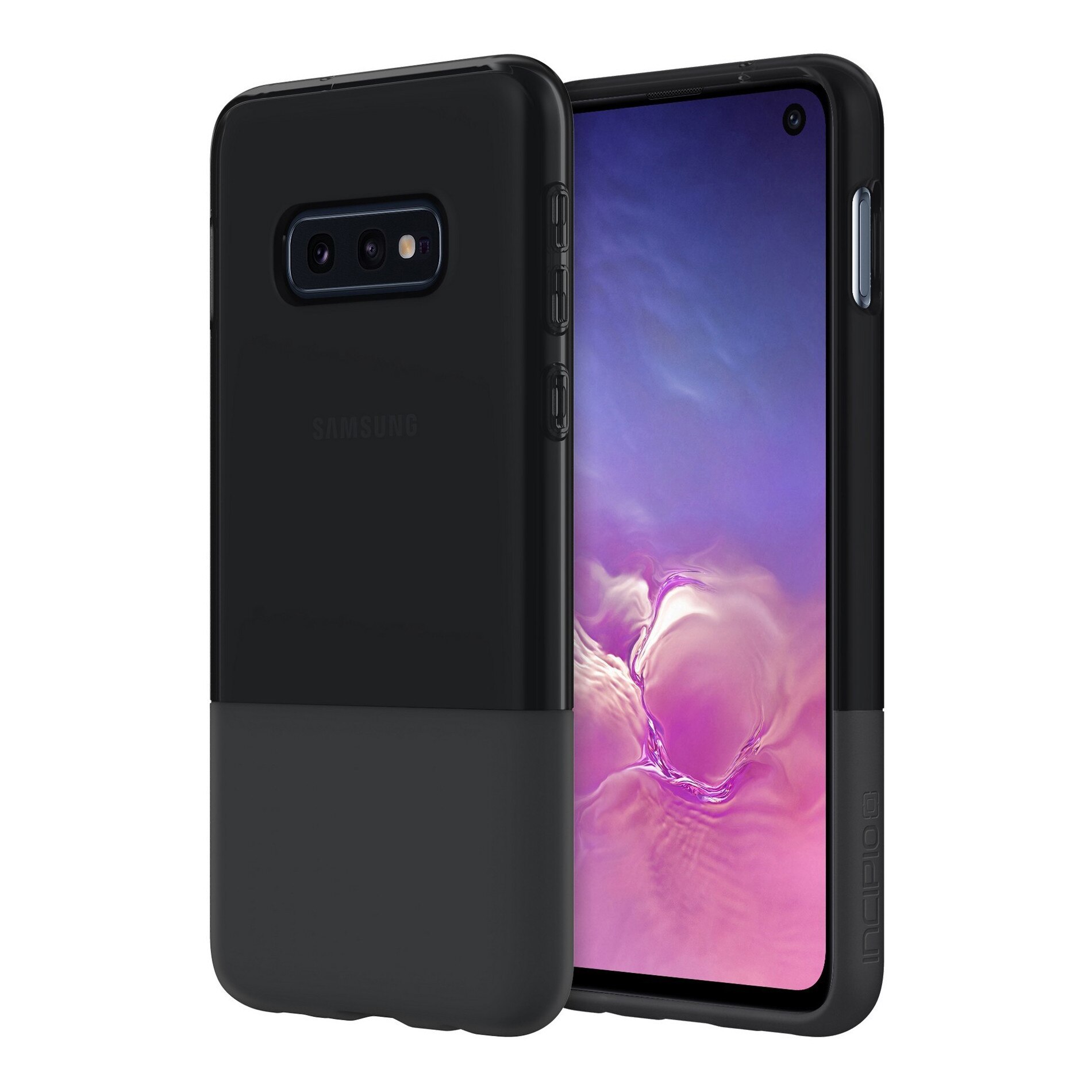 Husa Antisoc Incipio NGP Samsung Galaxy S10e Black