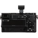 Aparat foto Mirrorless Sony Alpha A6400 B, 24.2 MP, APS-C, Body, E-mount, 4K HDR, 4D Focus, Time-lapse, ISO 100-32000, Negru