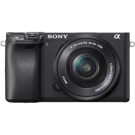 Фотоапарат Mirrorless Sony Alpha A6400 LB, 24.2 MP