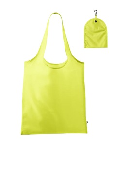 Sacosa cumparaturi,Malfini, galbena, unisex, poliester Sacosa cumparaturi,Malfini, galbena, unisex, poliester