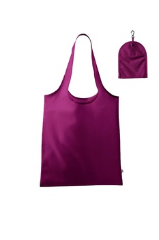 Sacosa cumparaturi,Malfini, fucsia unisex, poliester Sacosa cumparaturi,Malfini, fucsia unisex, poliester