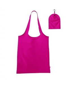 Sacosa cumparaturi,Malfini, roz, unisex, poliester Sacosa cumparaturi,Malfini, roz, unisex, poliester