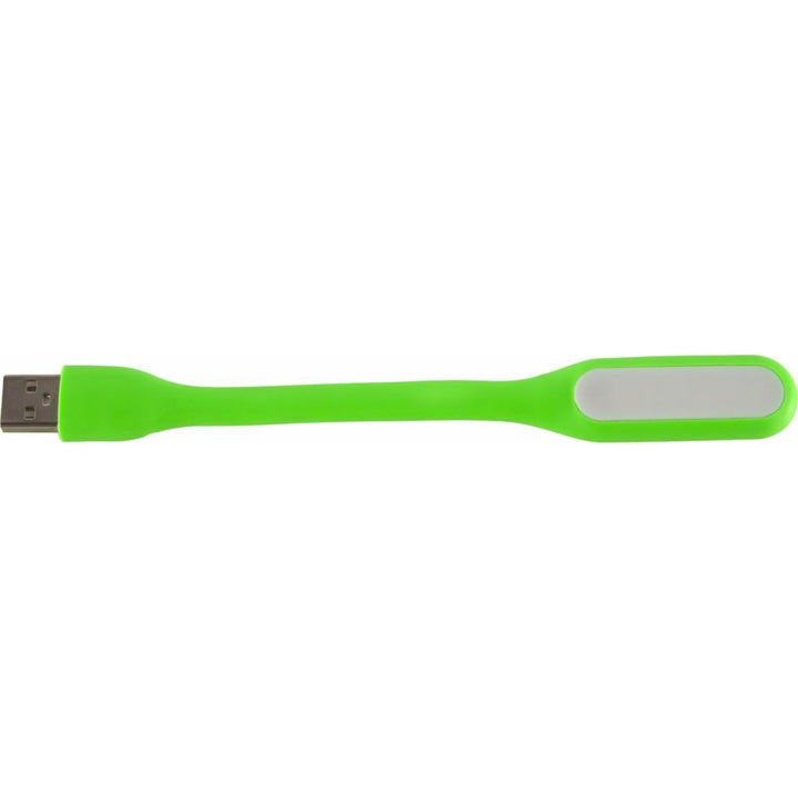 LED лампа Serioux, USB, Различни цветове