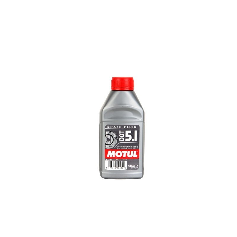 Lichid frana moto Dot 5.1, Motul, 0.5l