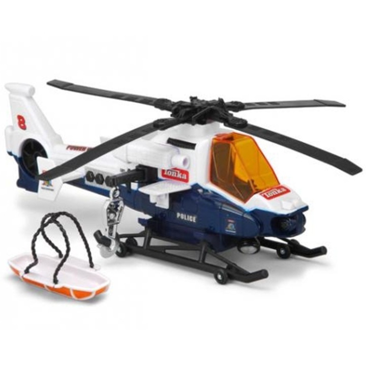 Elicopter de interventie Tonka cu sunete si lumini