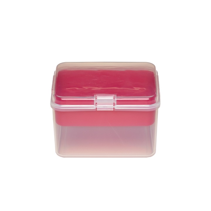 BabyPicnic tartály 500+250 ml Bebedue Pink BBD_80216-02