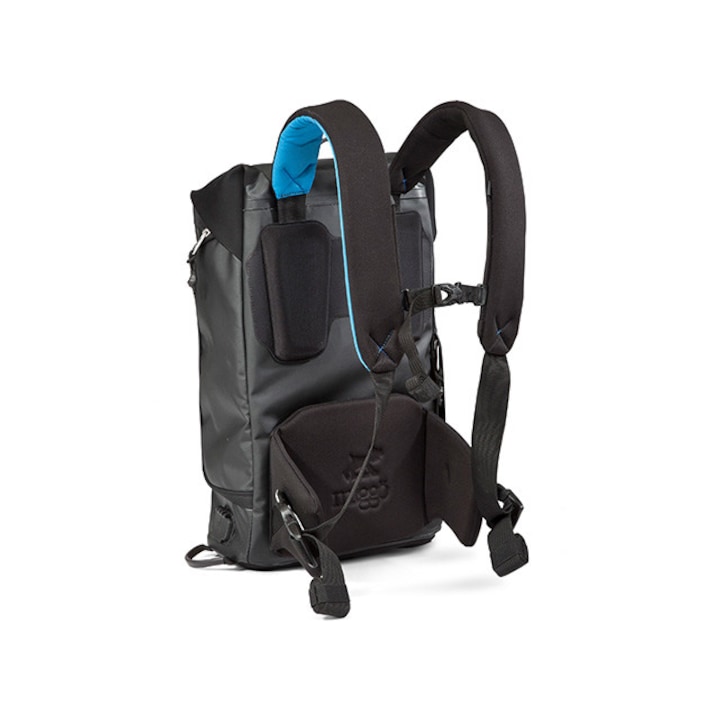 Раница Miggö Agua Stormproof Versa Backpack, Черна