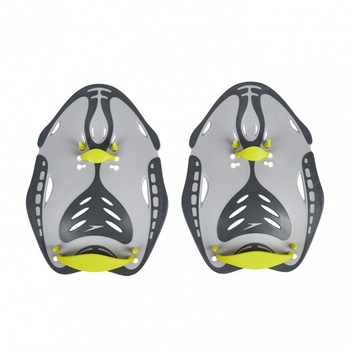 Palmare inot unisex SPEEDO POWER PADDLE, AU verde, L Palmare inot unisex SPEEDO POWER PADDLE, AU verde, L