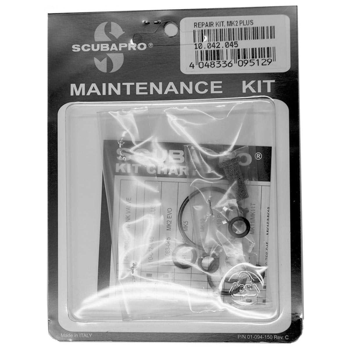 Kit de reparatii Scubapro - MK2 / MK2+