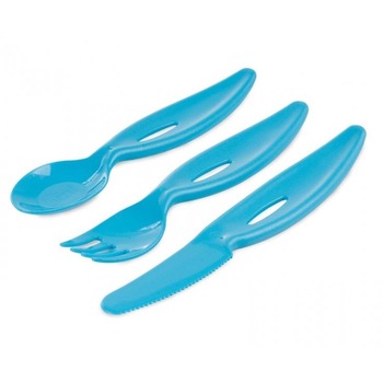 Set tacamuri, maner larg, bleu, Canpol, 31/418 Set tacamuri, maner larg, bleu, Canpol, 31/418