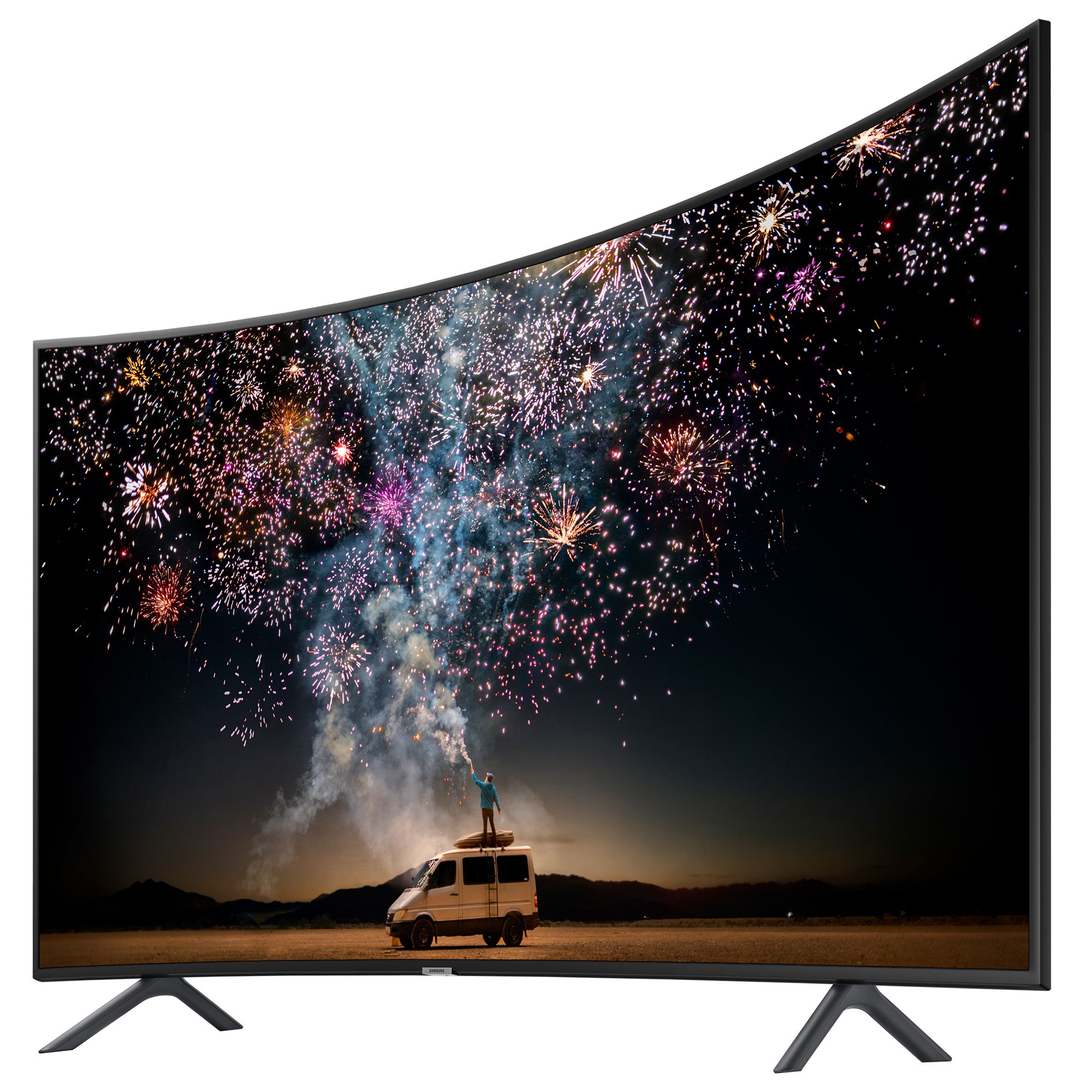 T2 телевизоры samsung. Телевизор Samsung ue65ru7300u. Телевизор Samsung ue55ru7300u 54.6" (2019). Телевизор самсунг изогнутый экран 55. 55" Телевизор Samsung ue55ru7300u 2019 led, HDR.