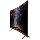 Televizor LED curbat Smart Samsung, 138 cm, 55RU7302, 4K Ultra HD, Clasa A