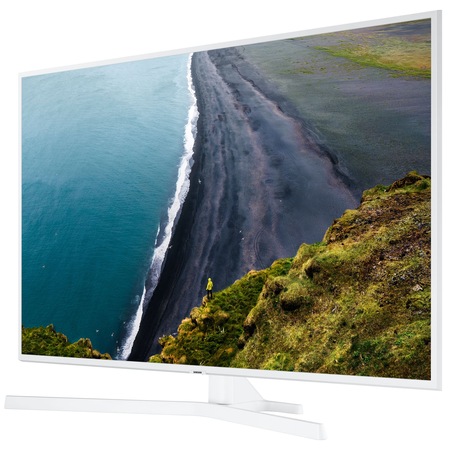 Televizor LED Smart Samsung, 108 cm, 43RU7412, 4K Ultra HD, Clasa A