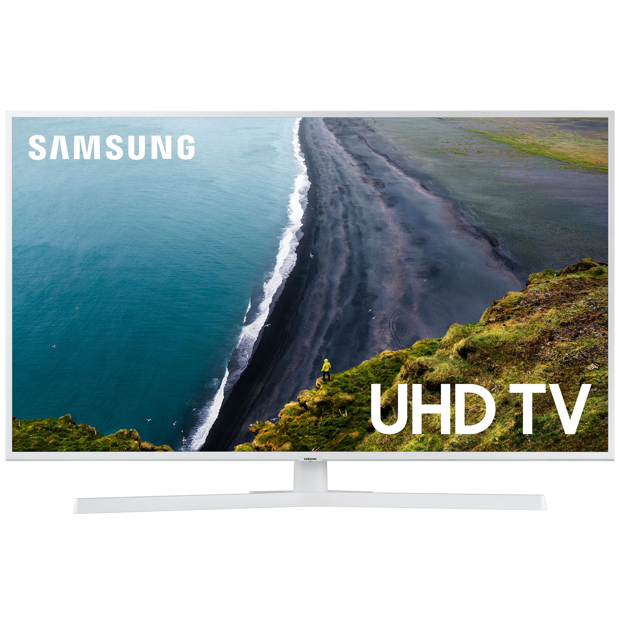 Televizor Led Smart Samsung 108 Cm 43ru7412 4k Ultra Hd Clasa A Emag Ro