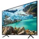 Televizor LED Smart Samsung, 108 cm, 43RU7172, 4K Ultra HD, Clasa A