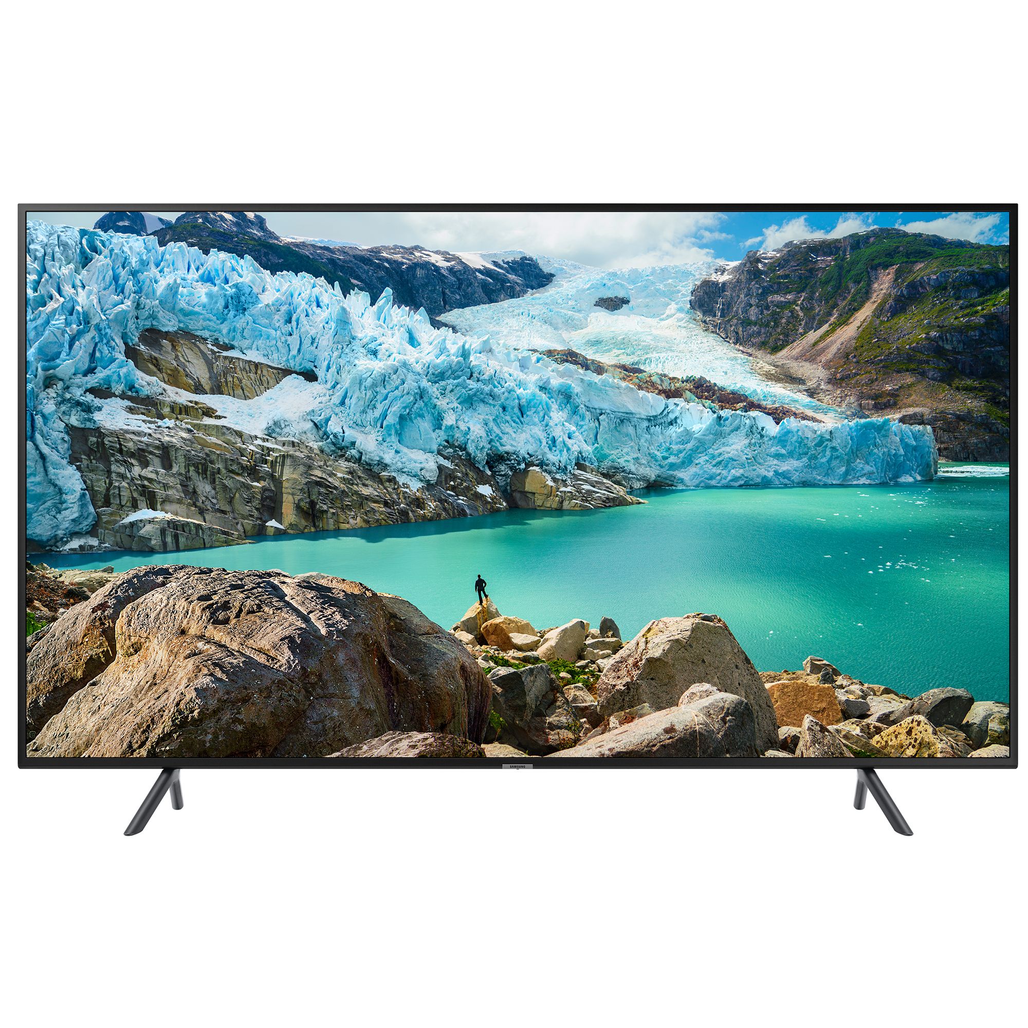 Mediator allowance Exemption Televizor LED Smart Samsung, 138 cm, 55RU7102, 4K Ultra HD, Clasa A -  eMAG.ro