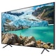 Телевизор LED Smart Samsung, 43" (108 см), 43RU7102, 4K Ultra HD
