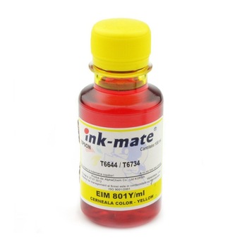 Imagini INK-MATE 801Y/100 - Compara Preturi | 3CHEAPS