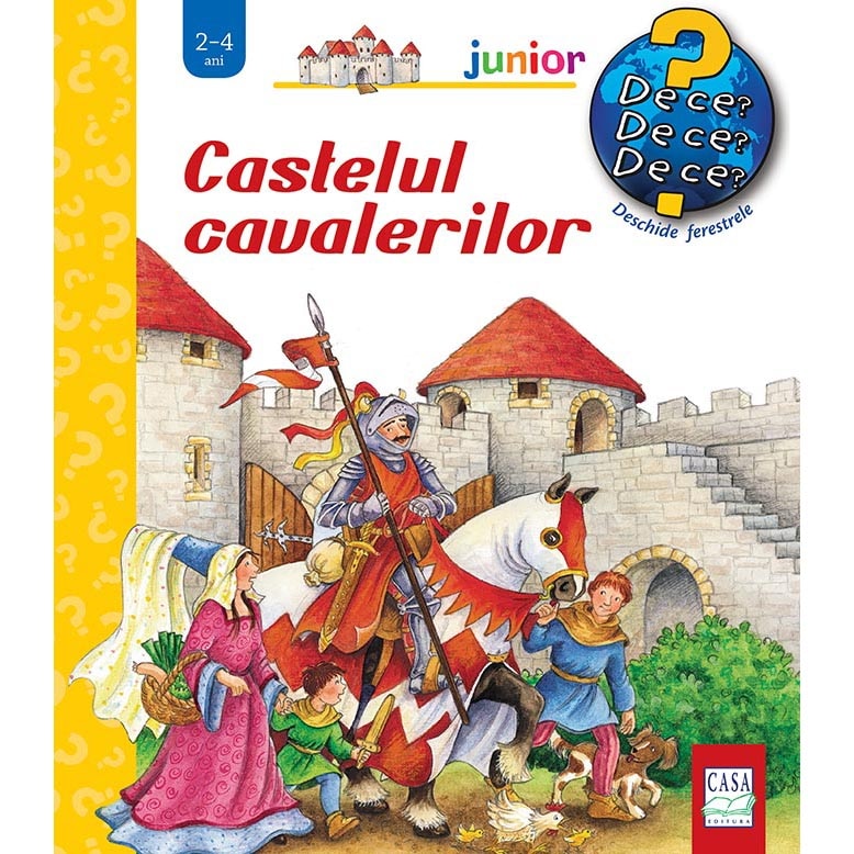 Castelul cavalerilor - Kyrima Trapp