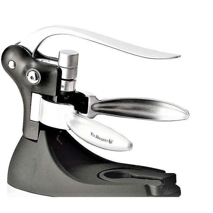 Set tirbuson cu accesorii FID066, Vin bouquet