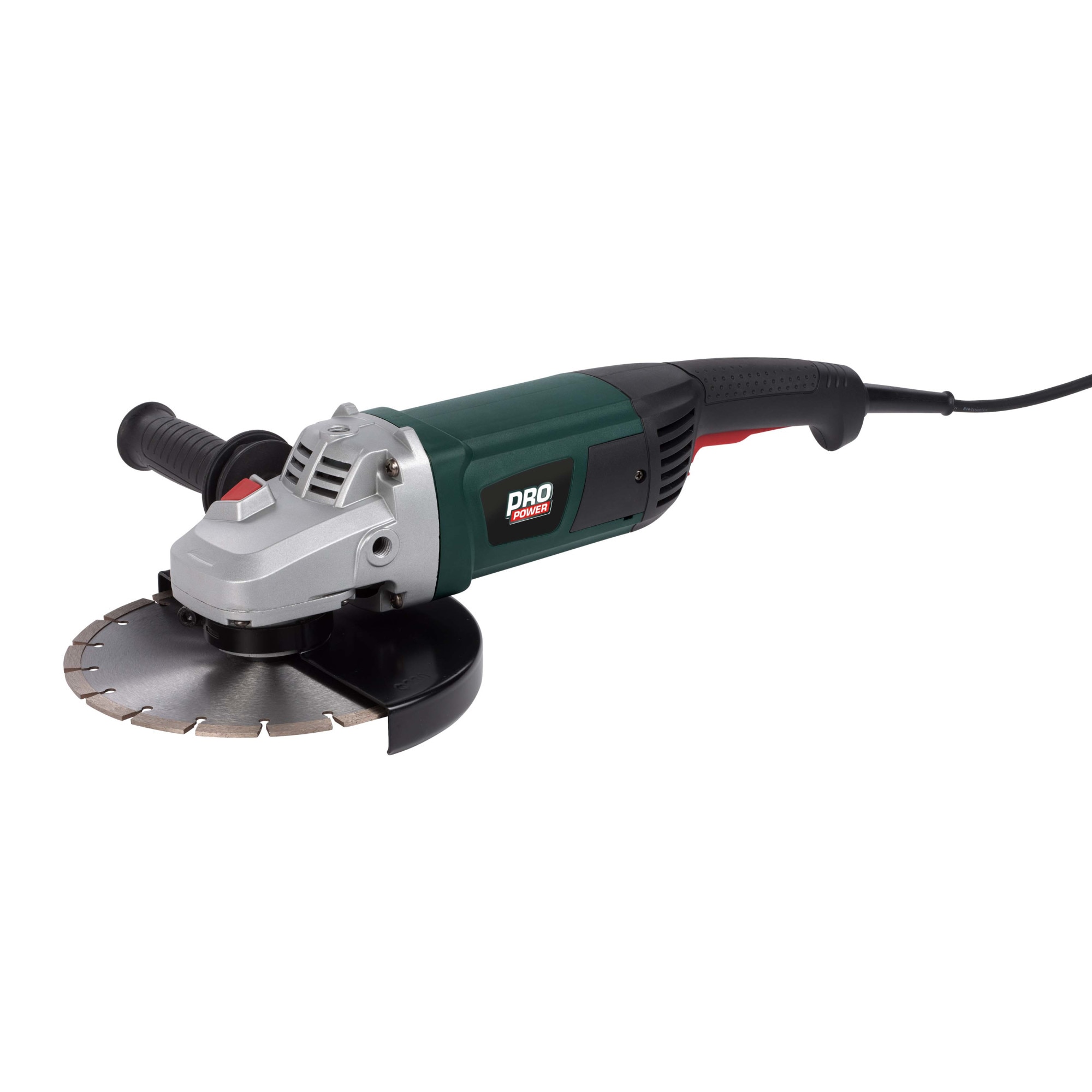 Polizor unghiular PowerPlus-ProPower, 2300W, 230mm