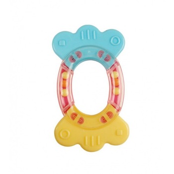 Jucarie ecologica dentitie Candy XKKO XKK_CRNTOY007 Jucarie ecologica dentitie Candy XKKO XKK_CRNTOY007