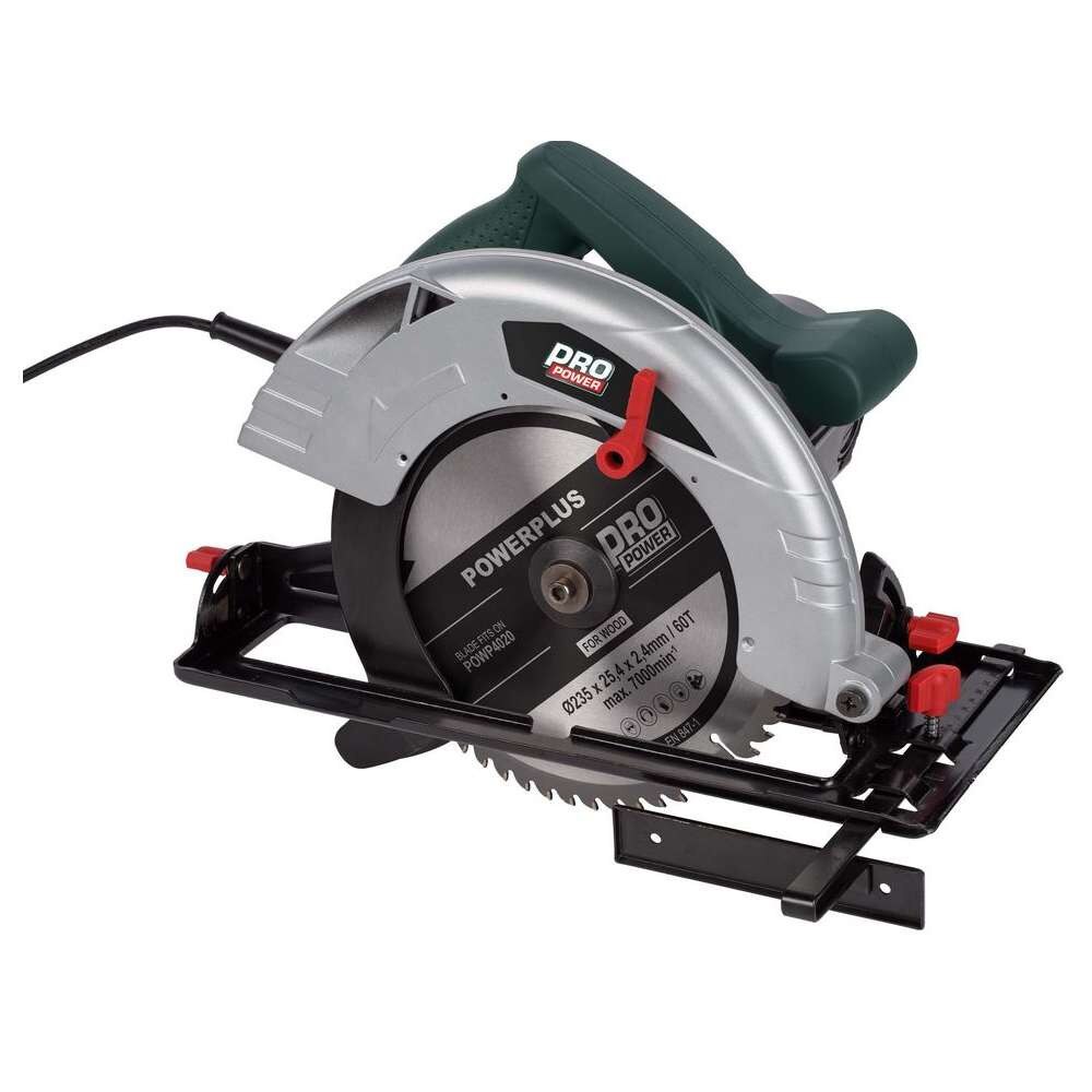 Fierastrau circular manual, PowerPlus-ProPower, 2000W