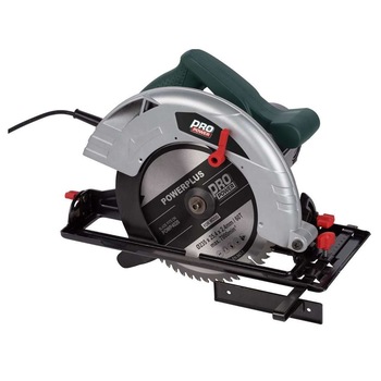 Fierastrau circular manual, PowerPlus-ProPower, 2000W Fierastrau circular manual, PowerPlus-ProPower, 2000W