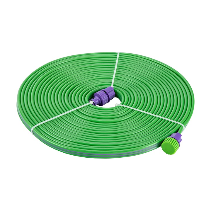 Маркуч PALISAD, за капково напояване, 3 ръкава, 15 м