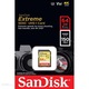 Card de memorie SanDisk Extreme SDXC, 64GB, Class 10, UHS-I/U3, 150MB/s