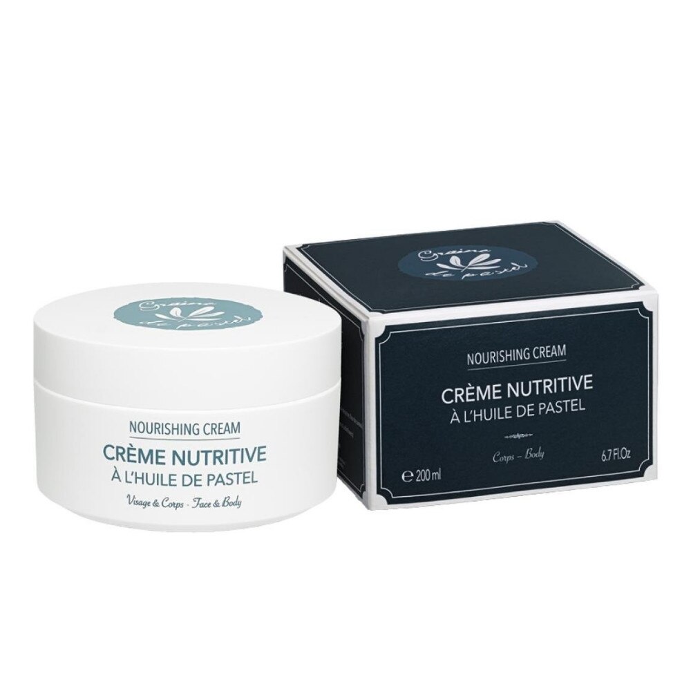 Crème corps nutritive – grainedepastel