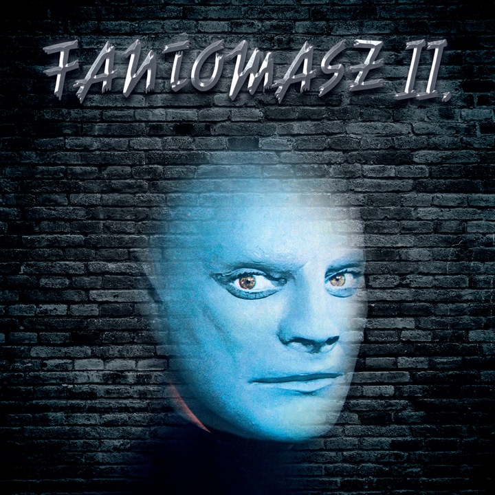 Felkai Miklós, Grundrecords, Fantomasz II, Cd