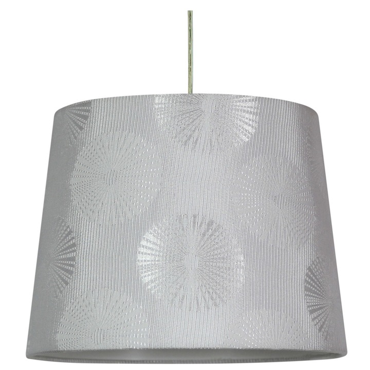 Пендел Candellux 31-29867 Winter Zwis 30, 1 x 60W, E27, сребрист