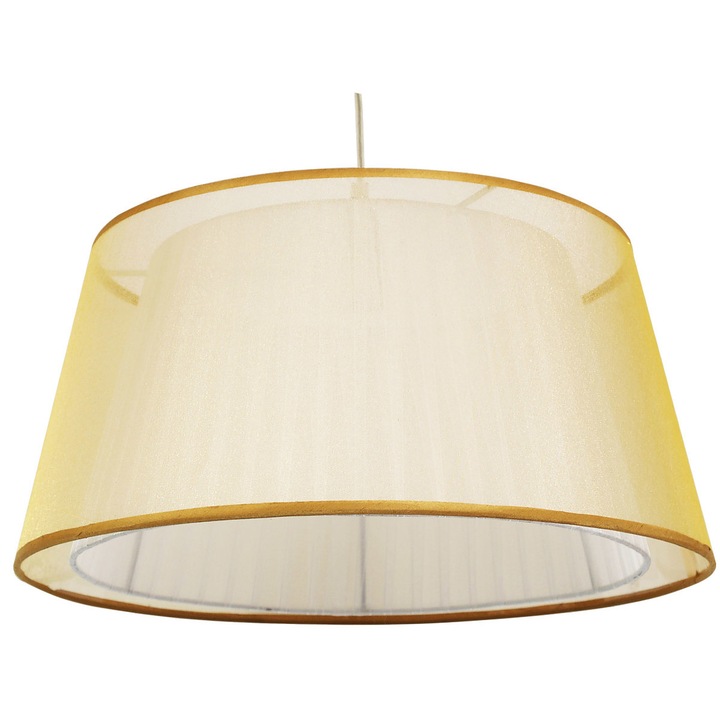 Махало Candellux 31-24961 Charlie Zwis 45, 1 x 60W, E27, злато