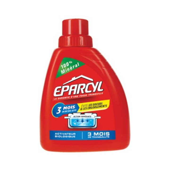 Bioactivator, Eparcyl, lichid, 500ml