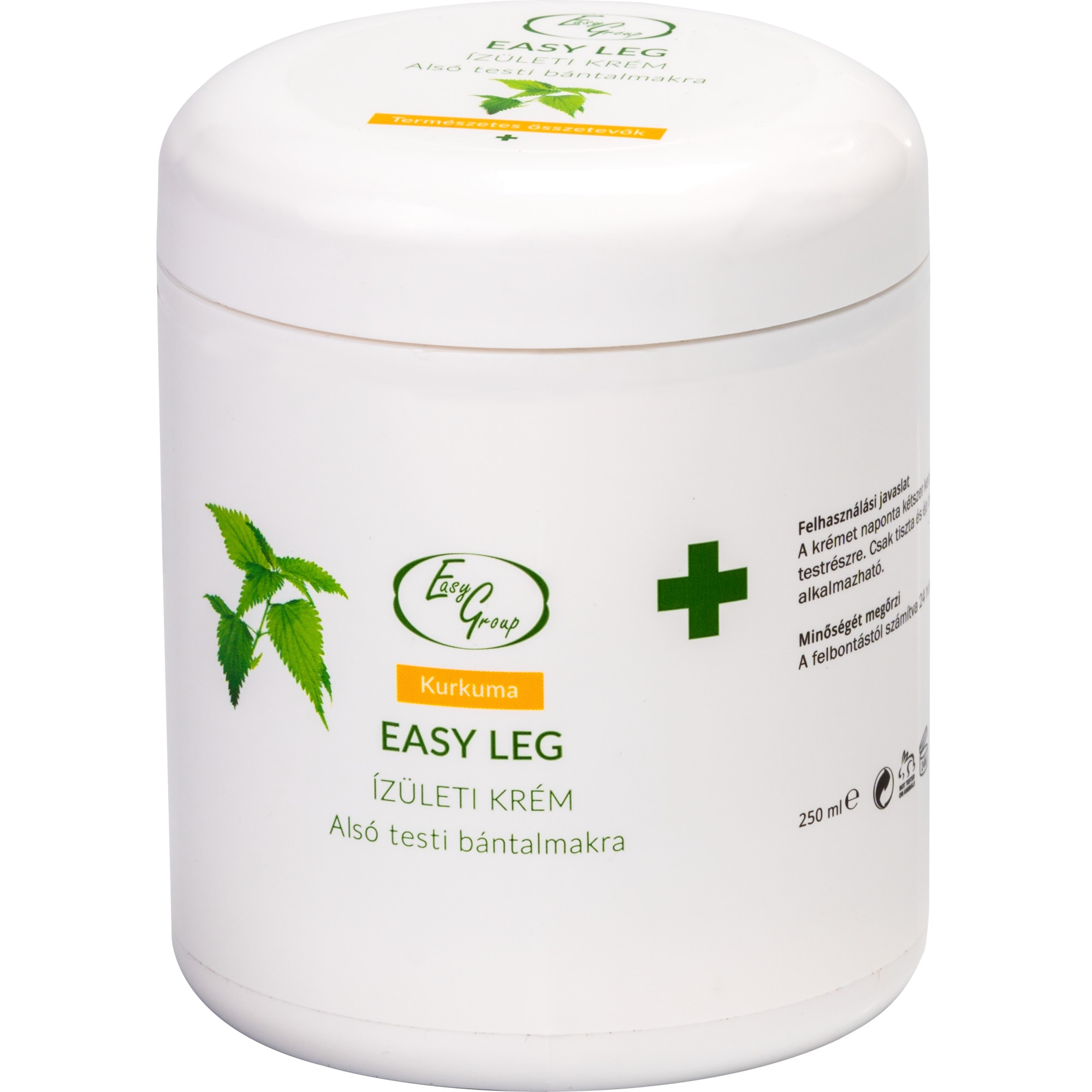 Easy Leg ízületi krém csomag (alsótesti) + AJÁNDÉK Body Balance ízületi vitamin