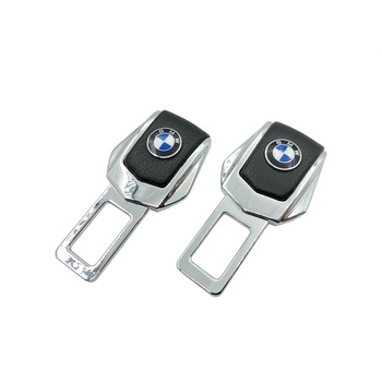 Anulator / Blocator Sunet Centura Piele Chrome BMW Set 2 buc. Anulator / Blocator Sunet Centura Piele Chrome BMW Set 2 buc.