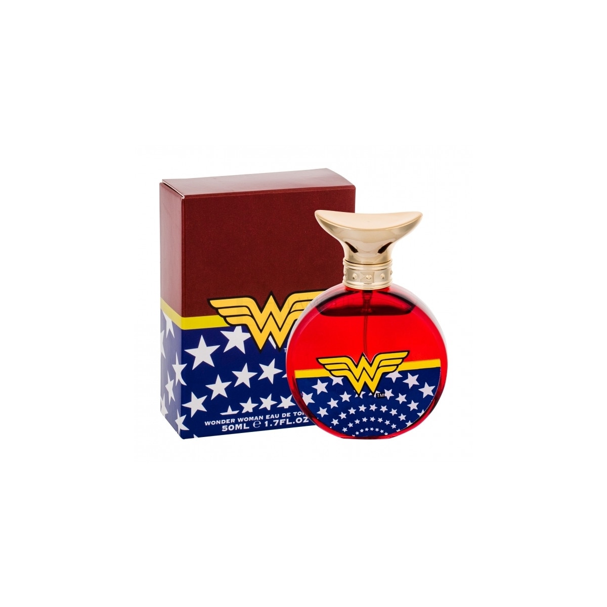 Apa de toaleta Wonder Woman Blue Disney 50 ml