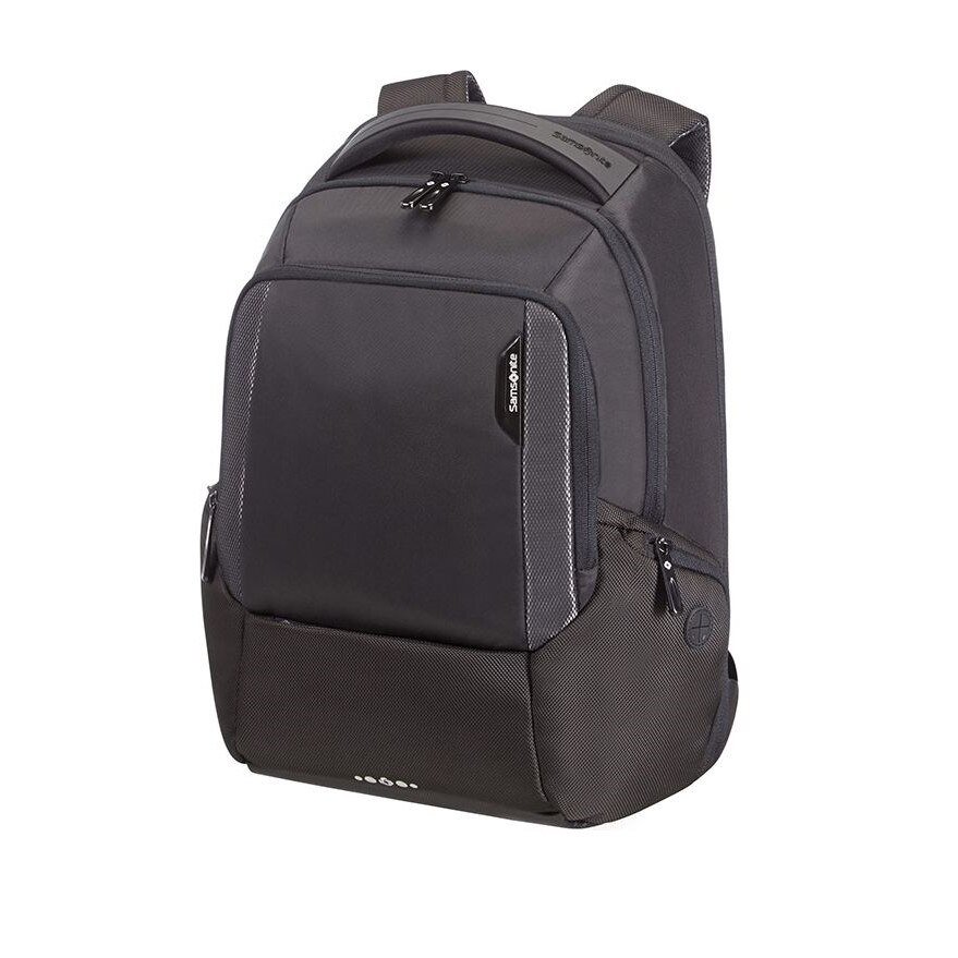 Rucsac laptop Samsonite Cityscrape 41D-09-102, 14'', Negru